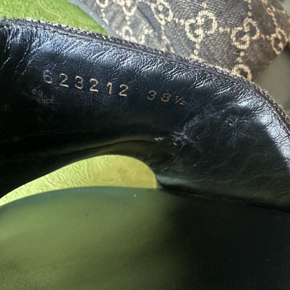 Gucci Angelina platform sandal - Picture 5 of 7